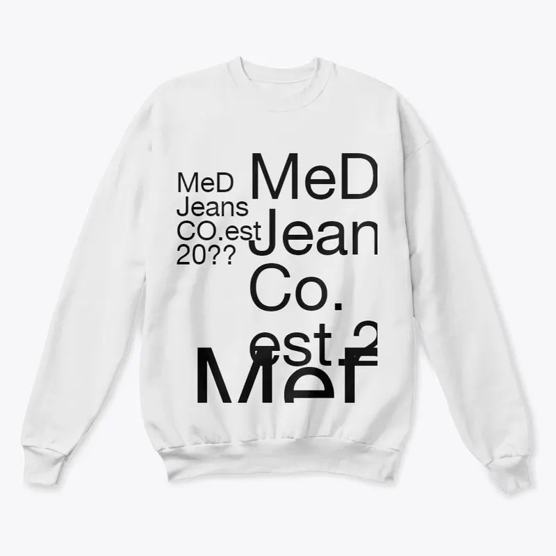 MeD JeAns Co. est.20??