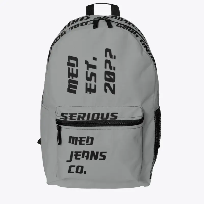 Med Jeans Bag gear