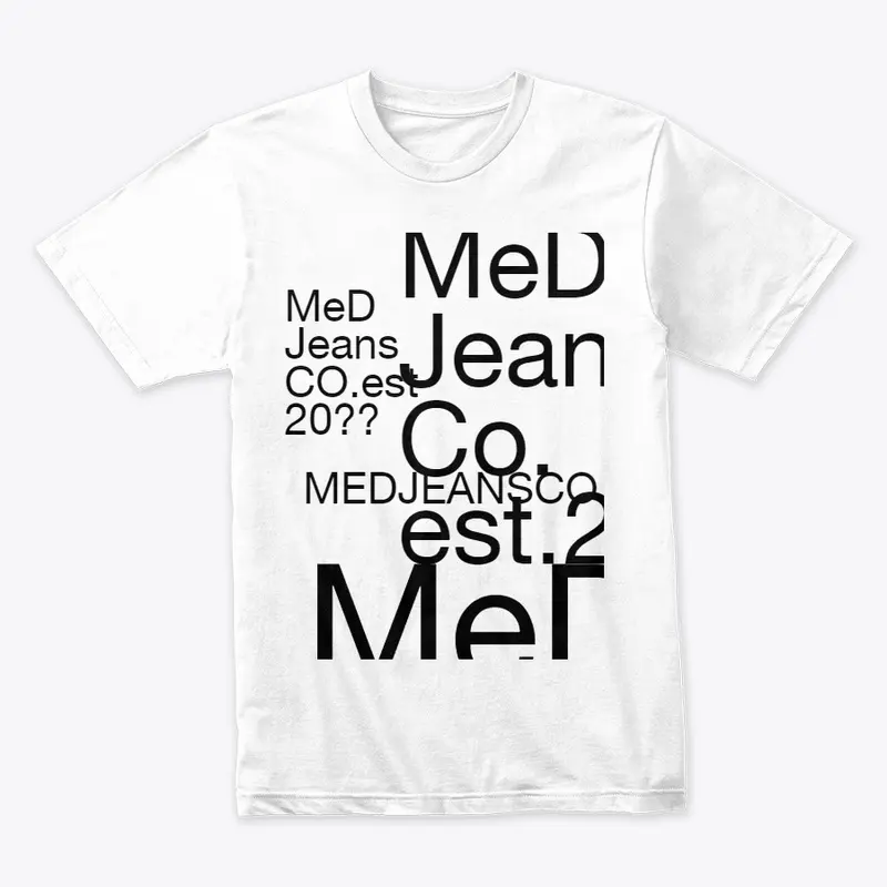 MeD JeAns Co. est.20??