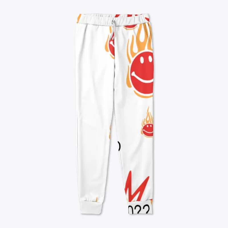 MeD JeAnS Flame Blast